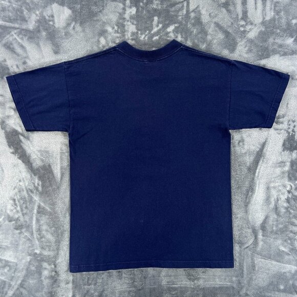 Mickey Unlimited T Shirt Men M Vintage 90's Florida Mickey Mouse Embroidered USA - Picture 2 of 11